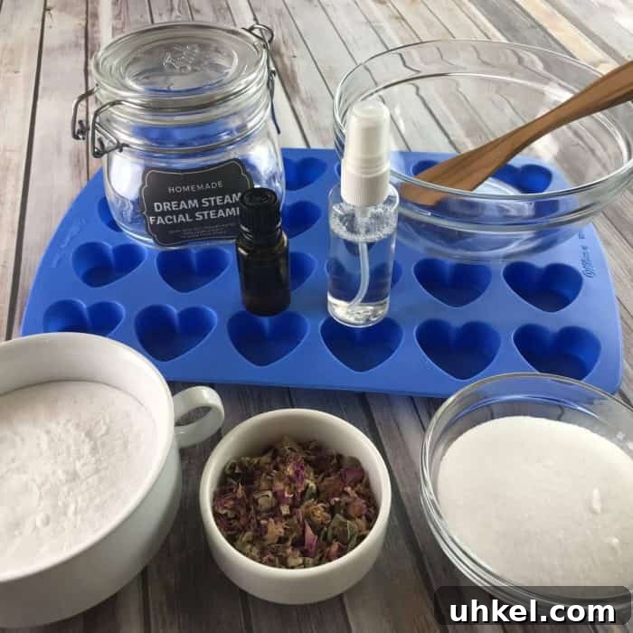 Lush copycat DIY acne facial tabs tighten pores, clear up acne, calm skin, & alleviate redness. naturally gentle & made with essential oils.