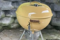 Weber 70th Anniversary Kettle Grill Reviewed: Performance & Features