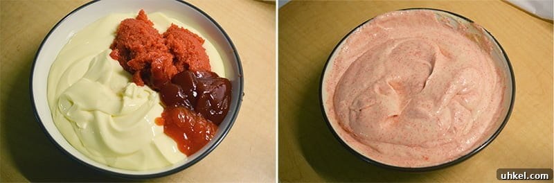 how to make beef mentai