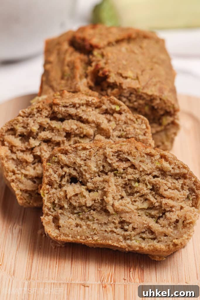 Moist Homemade Zucchini Bread Recipe You’ll Love 2 Zucchini Bread Recipe