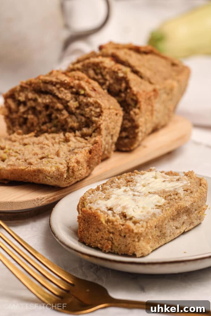 Moist Homemade Zucchini Bread Recipe You’ll Love 4 Zucchini Loaf