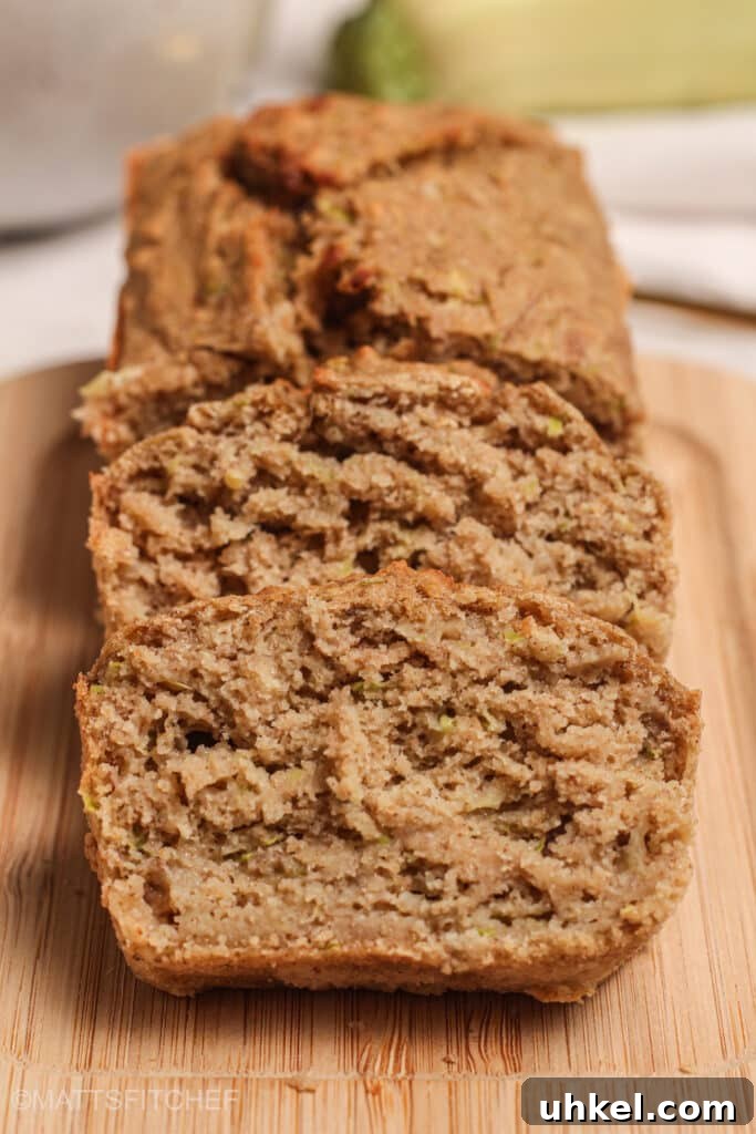 Moist Homemade Zucchini Bread Recipe You’ll Love 5 Zucchini Bread