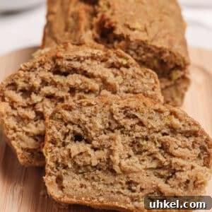 Moist Homemade Zucchini Bread Recipe You’ll Love 6 Zucchini Bread Recipe