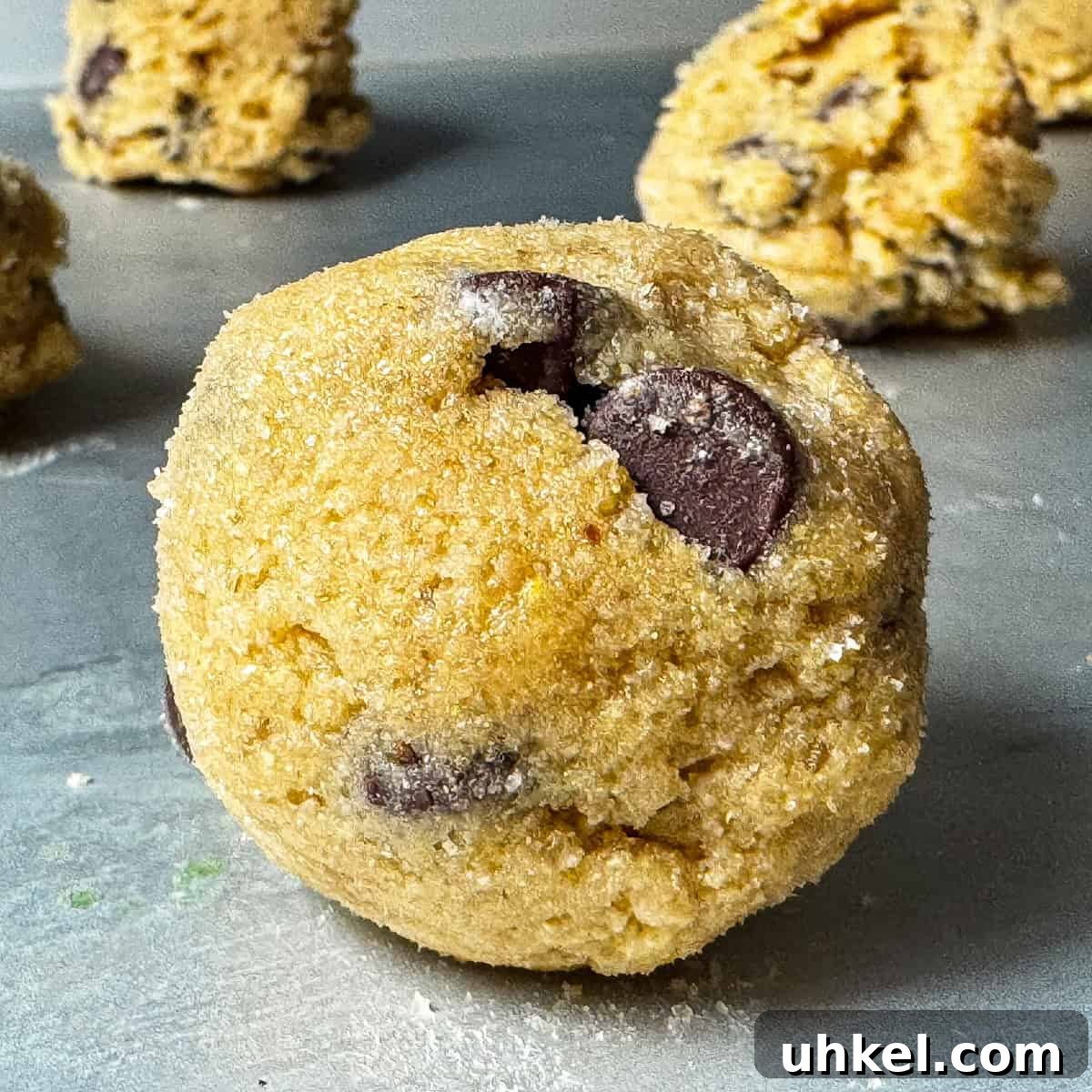 how to make kodiak cakes chocolate chip cookies