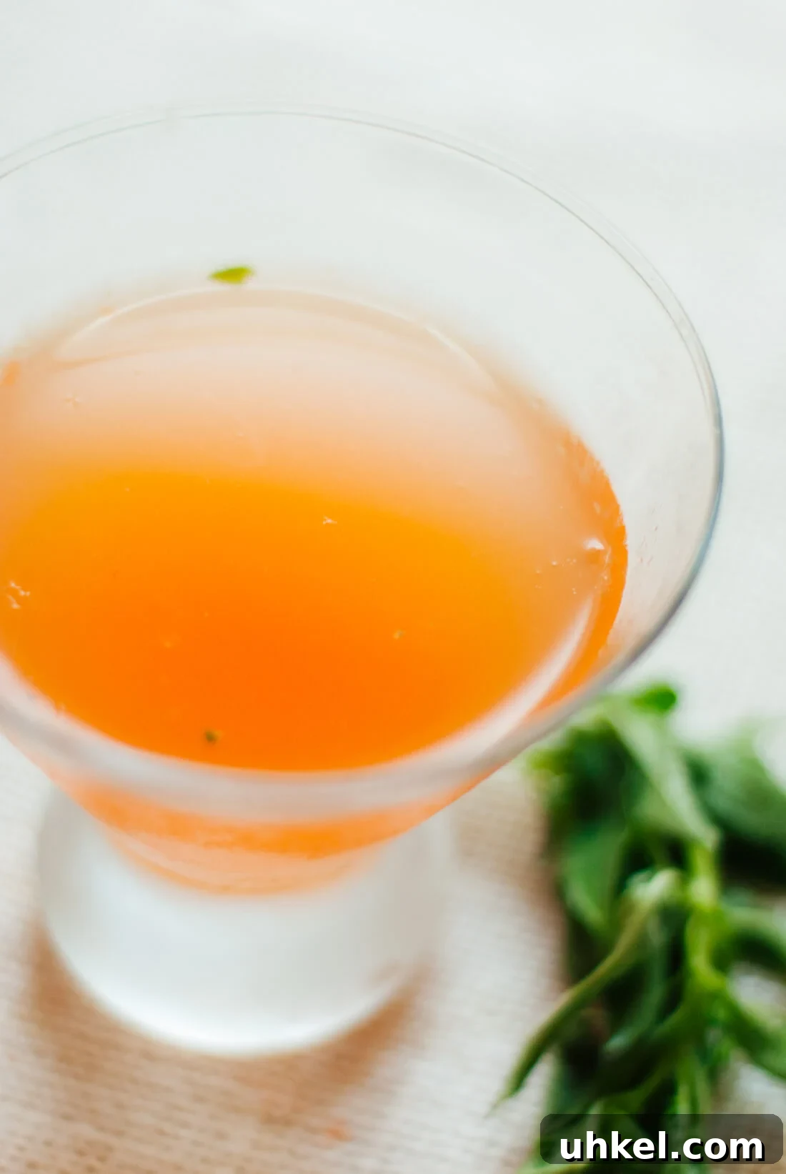 Red Bell Cocktail Recipe: Vibrant Red Gin and Cranberry Drink 2 beautiful red bell cocktail