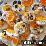 Vegan Panettone Cookies Recipe: Soft Italian Holiday Cookies 5 img 22206 5