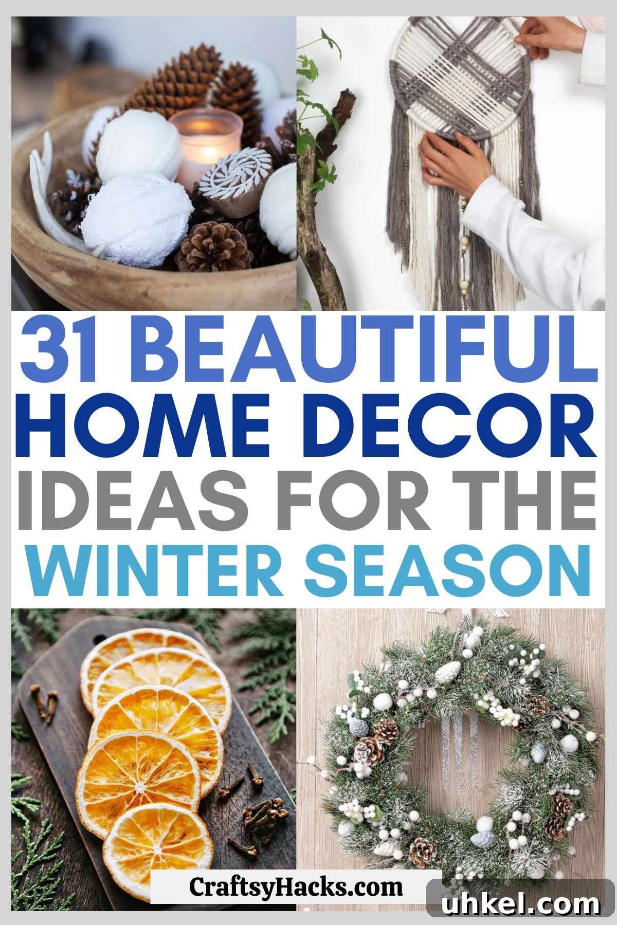 31 Cozy Winter Home Decor Ideas to Refresh Every Room 2 winter decor ideas for home