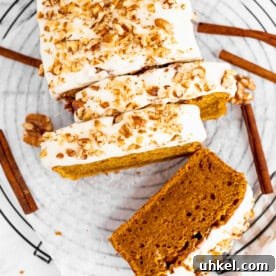 Ultimate Pumpkin Bread Recipe: Moist Spiced Loaf for Fall 6 img 22905 5