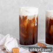 Starbucks Salted Caramel Cream Cold Brew: Flavor & Nutrition Guide 7 Salted Caramel Cream Cold Brew