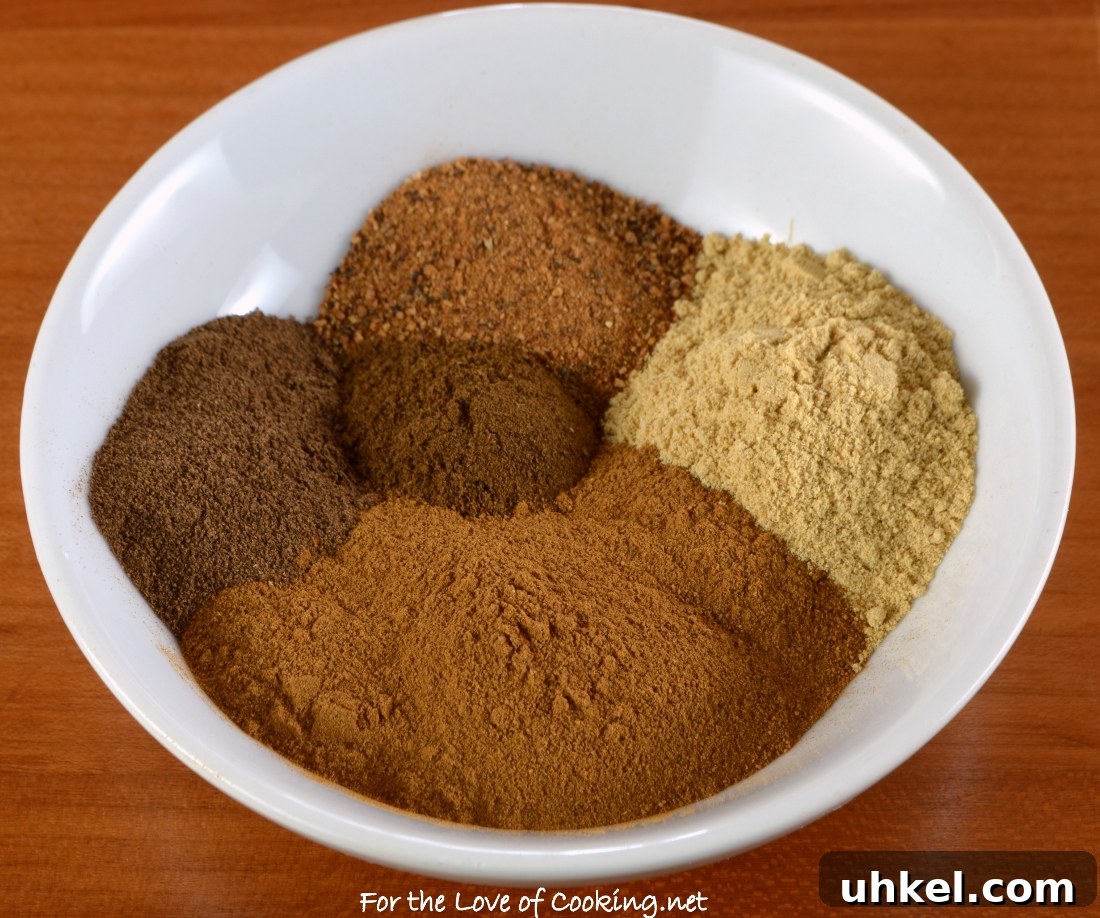 Pumpkin Pie Spice Pumpkin Pie Spice