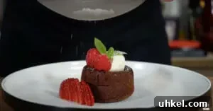 Molten Chocolate Lava Cake Recipe: Gooey Center Dessert Guide 8 Serve Lava Cake