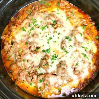 Slow-Cooker Ravioli Lasagna Recipe for Comforting Weeknight Meals 13 img 24280 24
