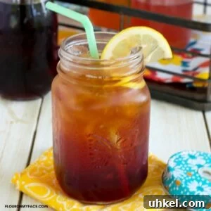 Refreshing Hibiscus Iced Tea Recipe for Summer (Simple Steps) 6 img 25379 5