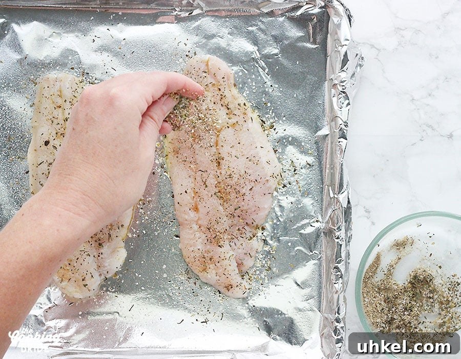 Caprese-Style Baked Catfish Fillets: Tomato, Basil & Mozzarella 5 img 25380 4