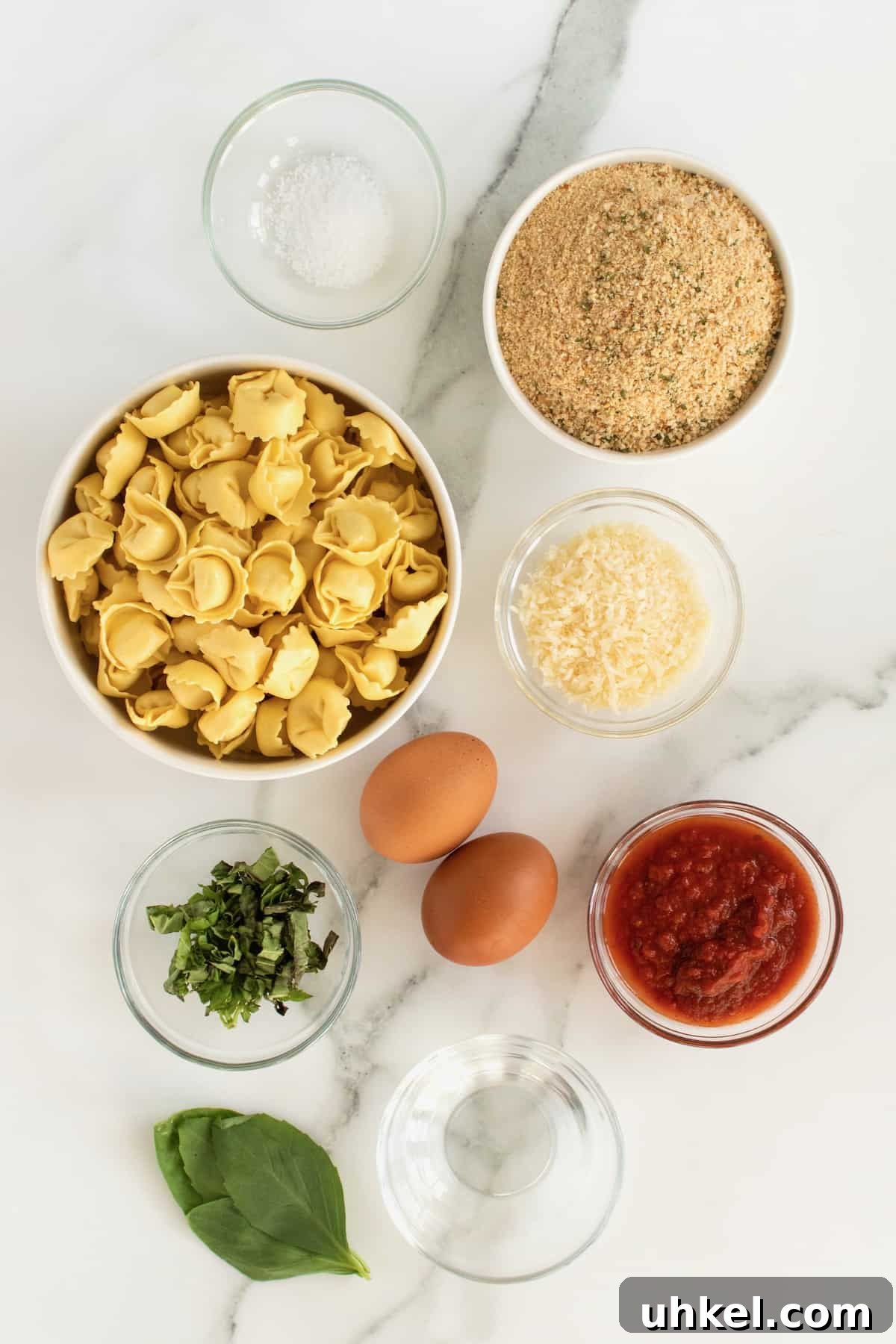 Toasted Tortellini Bites by The BakerMama