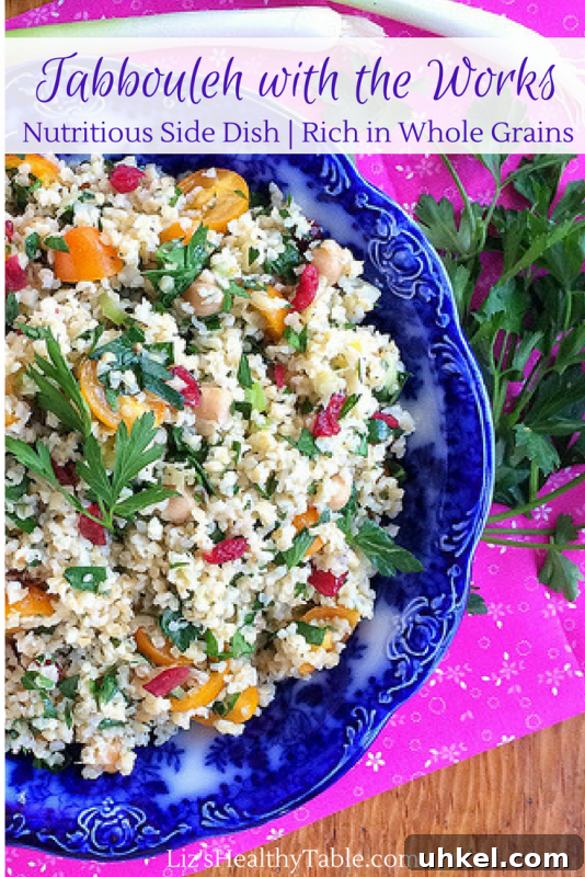 Ultimate Tabbouleh Recipe: Classic Lebanese Salad with All the Fixings 2 img 25717 7
