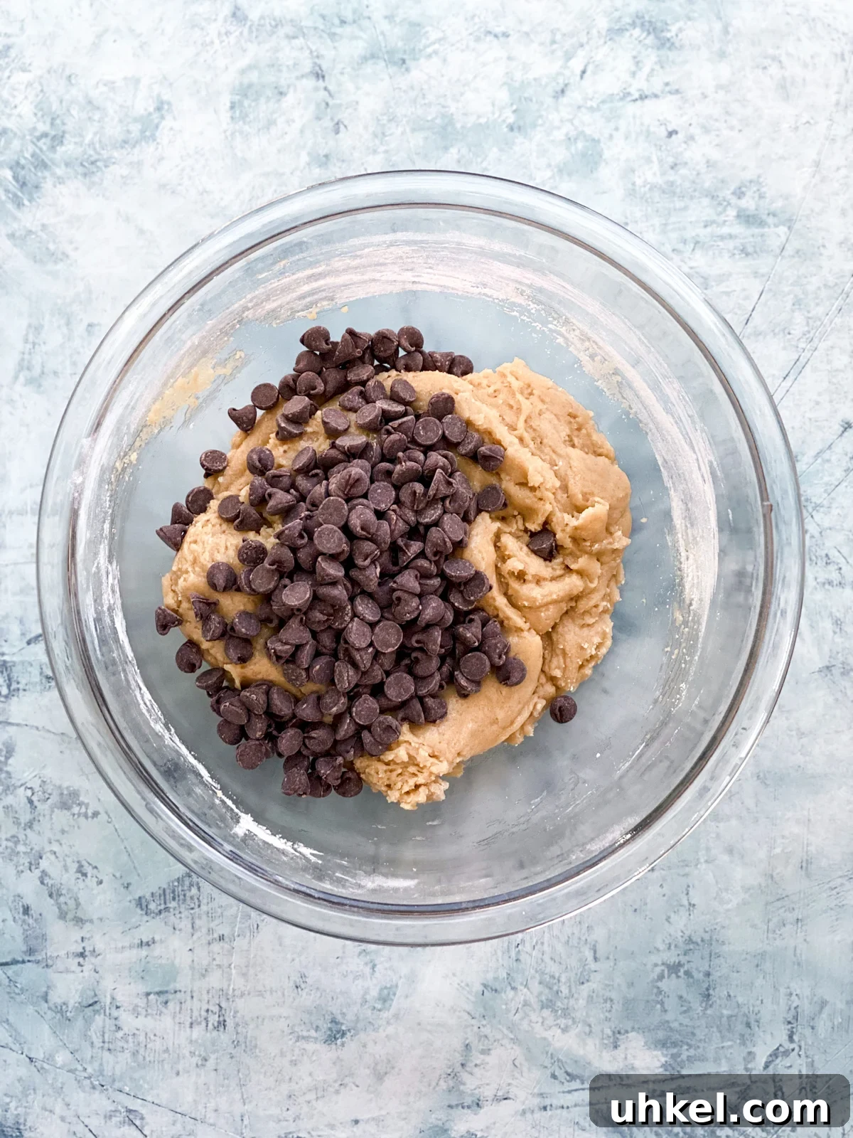 Chewy Chocolate Chip Cookies Without Butter: Soft & Updated Recipe 9 chocolate chips