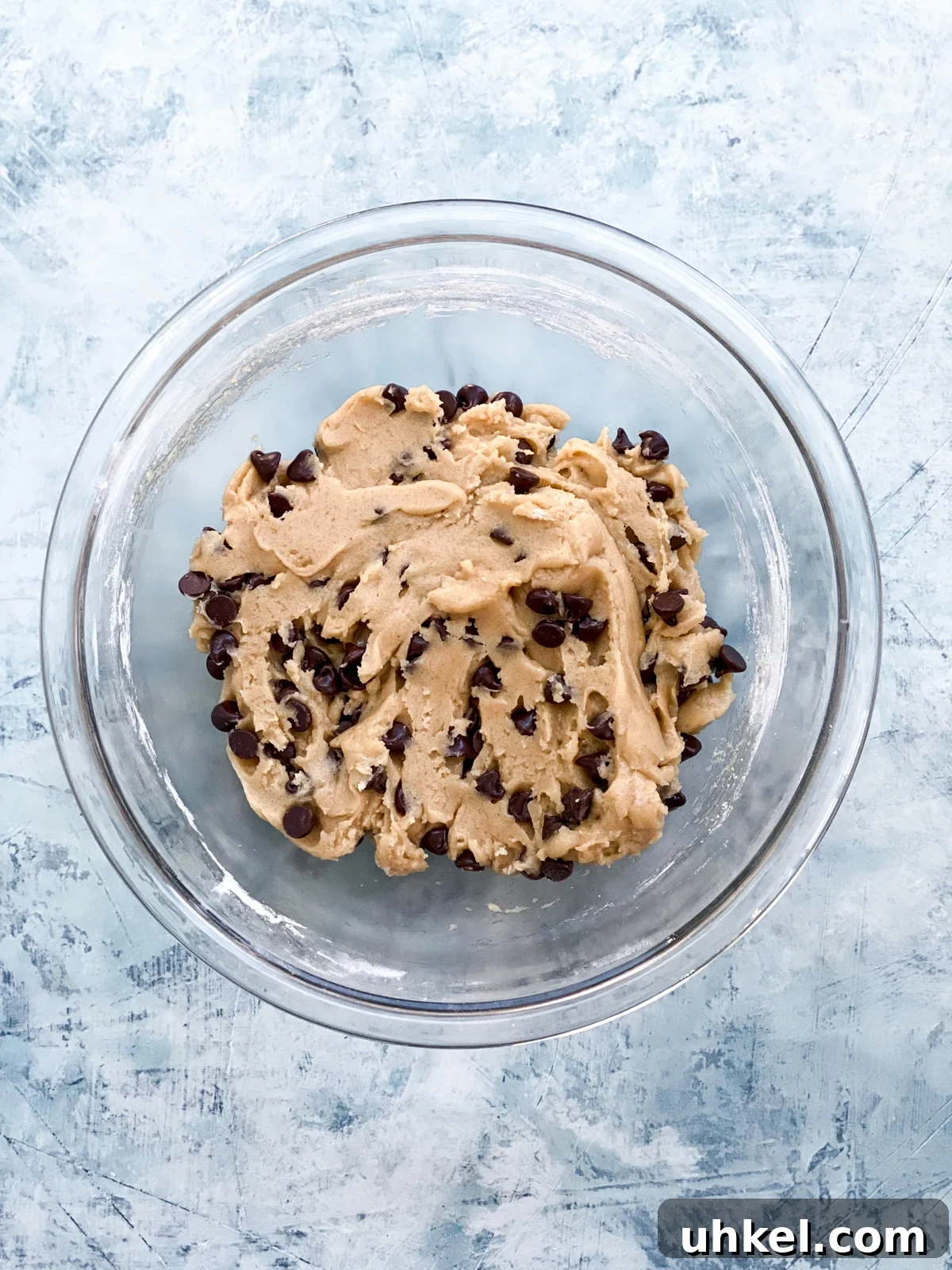 Chewy Chocolate Chip Cookies Without Butter: Soft & Updated Recipe 10 cookie dough complete