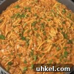 Hearty Loaded Breakfast Casserole with Sausage and Cheese 13 Creamy Garlic and Herb Spaghetti