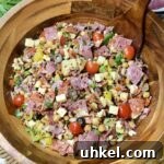 Hearty Loaded Breakfast Casserole with Sausage and Cheese 14 Italian Grinder Bean Salad