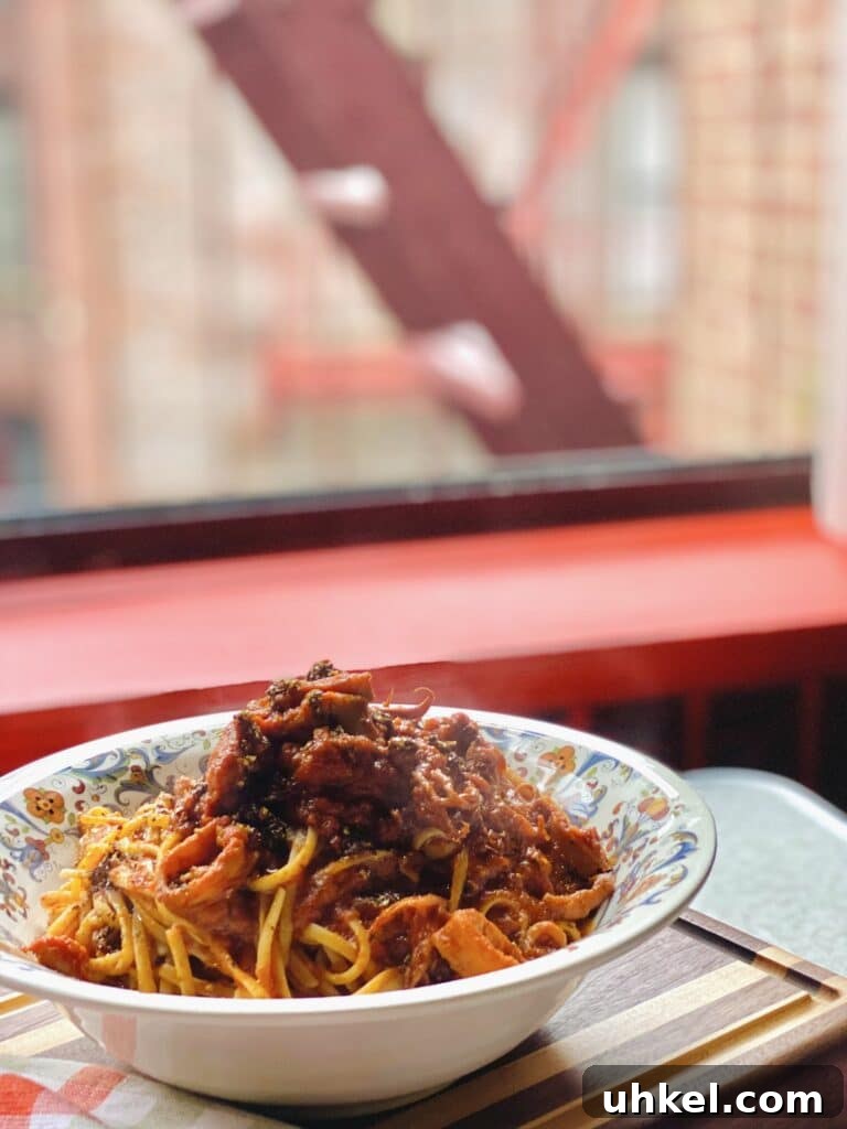 Spicy Calamari Fra Diavolo Pasta Recipe 9 Calamari Pasta Fra Diavolo Plated