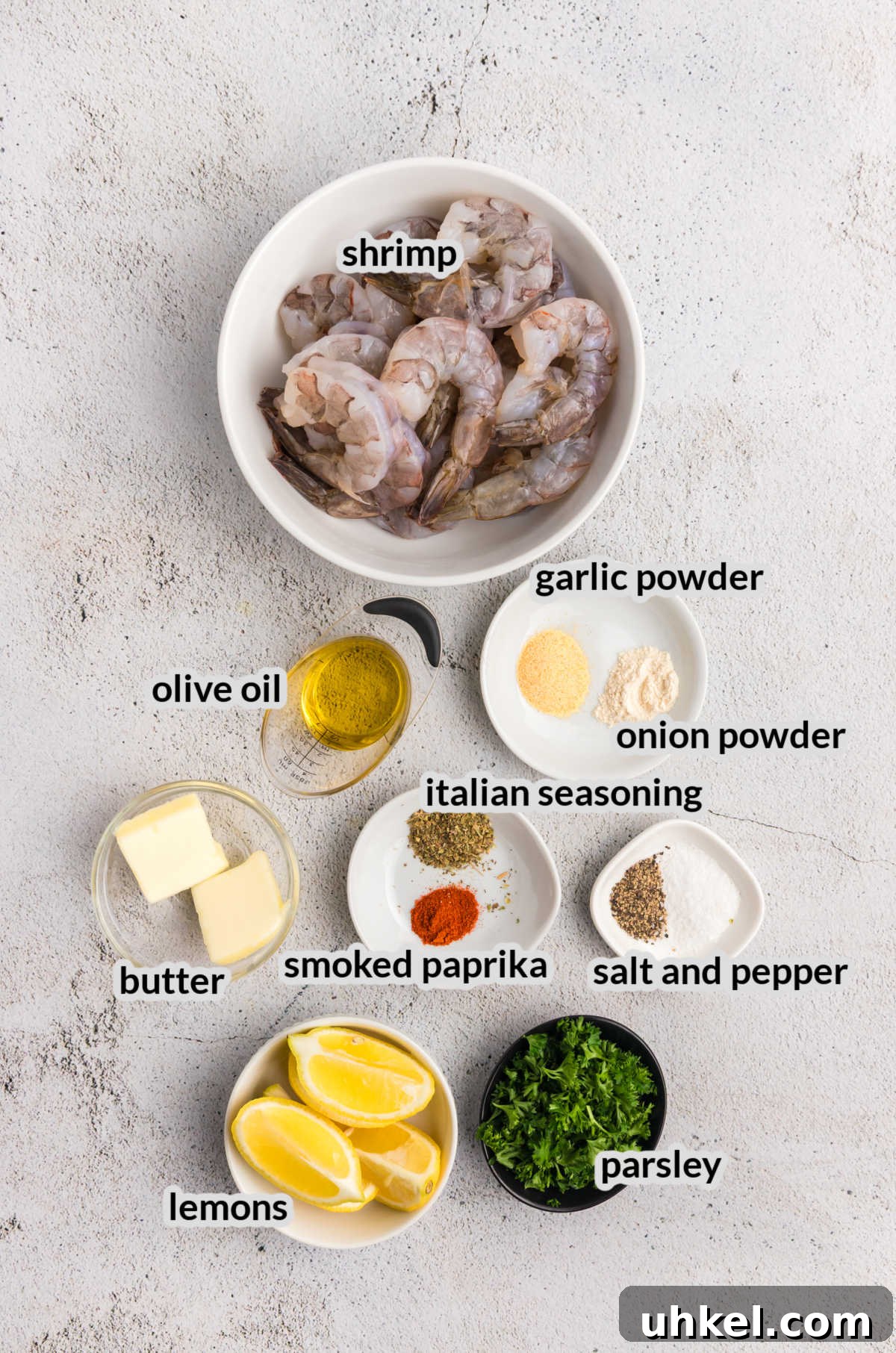 Blackstone Shrimp Supply Image