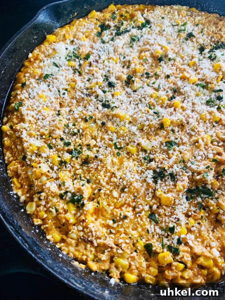 Blackstone Street Corn Dip Recipe for Grilled Skillet Corn 10 Blackstone Street Corn Dip
