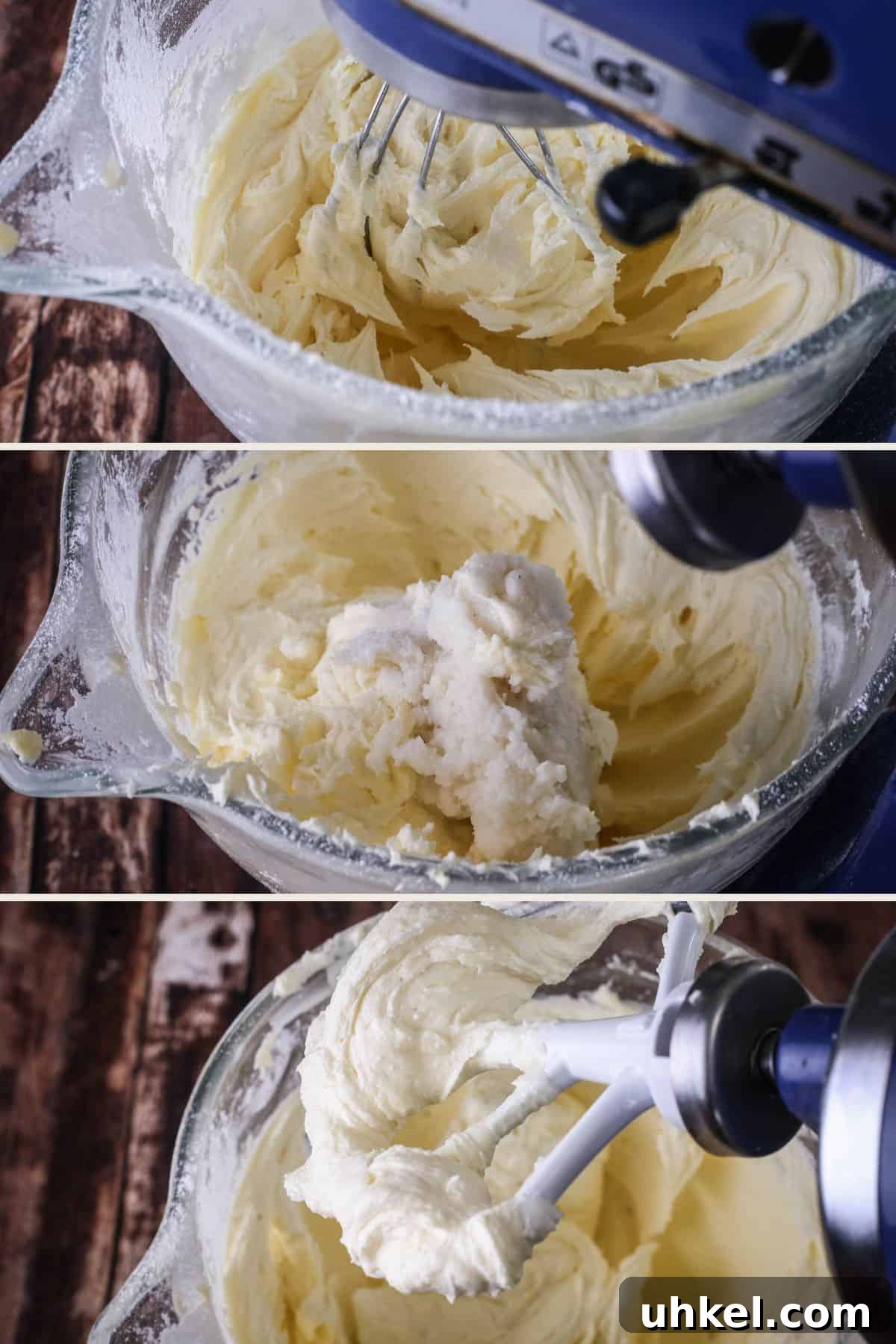Coconut Cake Without Gluten: Moist Recipe for Allergy-Friendly Celebrations 14 Creamy light and fluffy butter and icing sugar buttercream. Creamed coconut paste, salt and rice vinegar added. Mixed to combine.