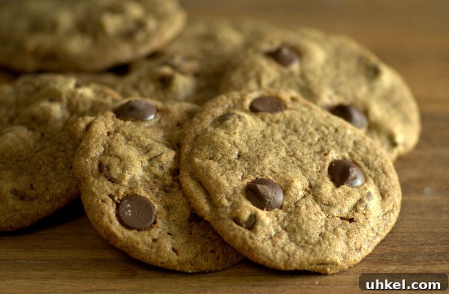 Baking Bites: Top 10 Most-Popular Recipes of 2017 4 Fudgy Coffee Flour Chocolate Chip Cookies