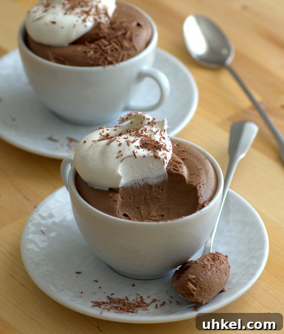 Baking Bites: Top 10 Most-Popular Recipes of 2017 6 Chocolate Cheesecake Mousse