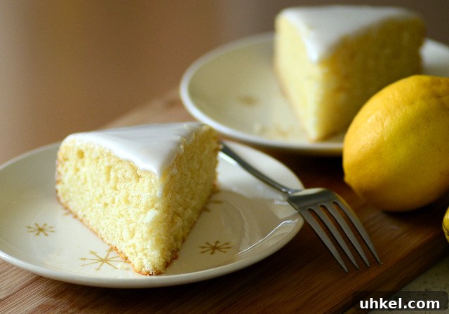 Baking Bites: Top 10 Most-Popular Recipes of 2017 9 Everyday Lemon Cake