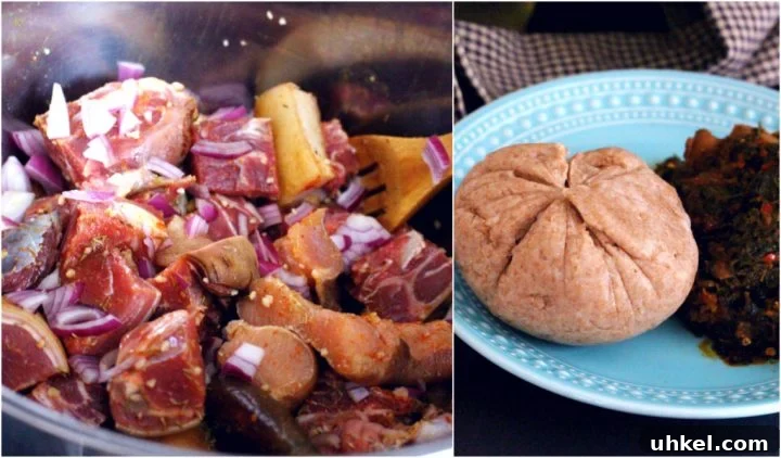 Efo Riro: Nigerian Spinach or Kale Stew Recipe 3 img 326 2