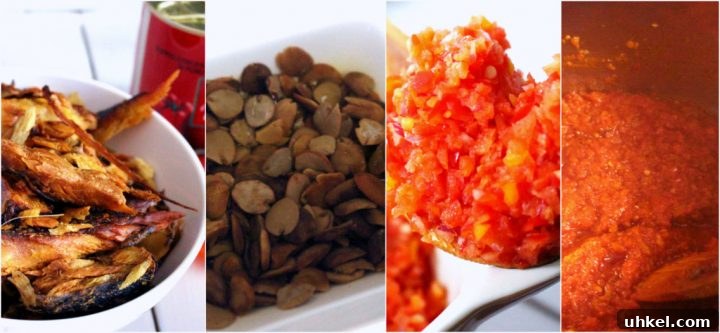 Efo Riro: Nigerian Spinach or Kale Stew Recipe 4 img 326 3