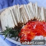 Spicy-Sweet Jelly and Cheese Board Ideas for Entertaining 3 78846941_2148622905446315_7422443484351666691_n