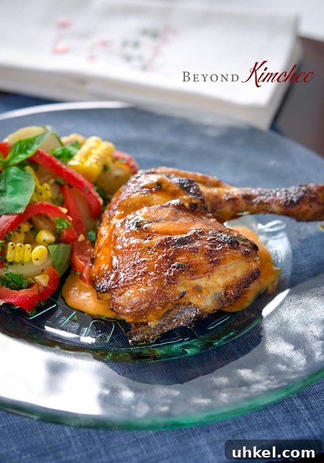 peri-peri-chicken This Portuguese Peri-Peri Chicken is a homemade version of Nando's chicken.