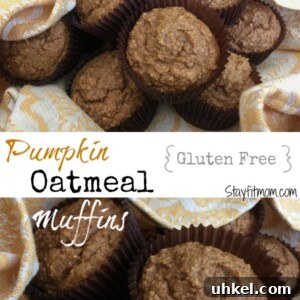 These are perfect for breakfast or a healthy snack!