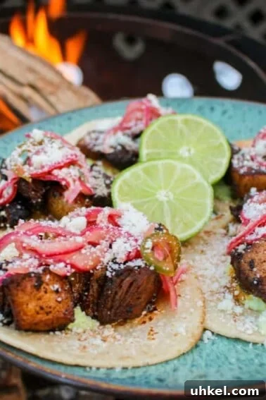 Garlic Shrimp Tacos with Spanish Flavors 10 Fried Pork Belly Tacos Recipe
