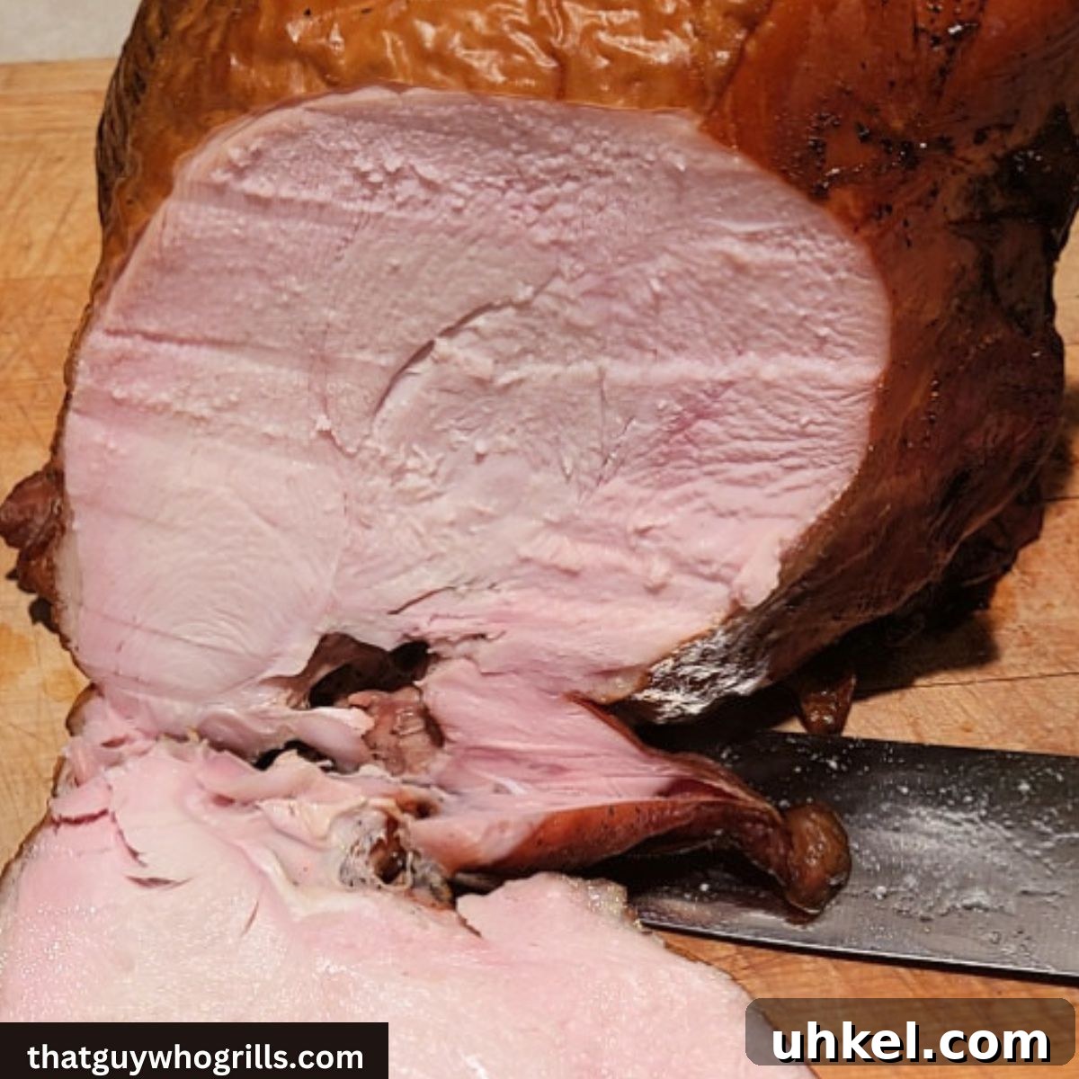 Perfect Turkey Breast Brine Recipe for Juicy, Flavorful Meat 2 Pit Boss Smoked Turkey Breast Recipe sliced opened