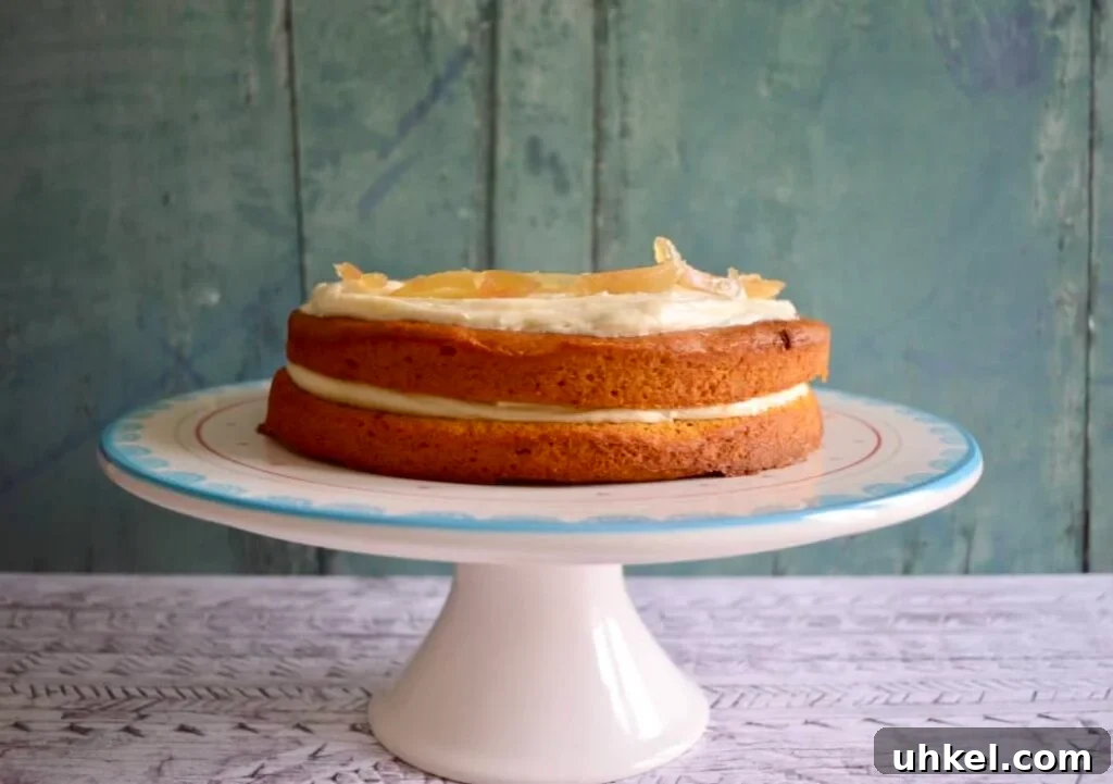 10 Gluten- and Dairy-Free Pumpkin Recipes for Fall 3 pumpkin spiced cake