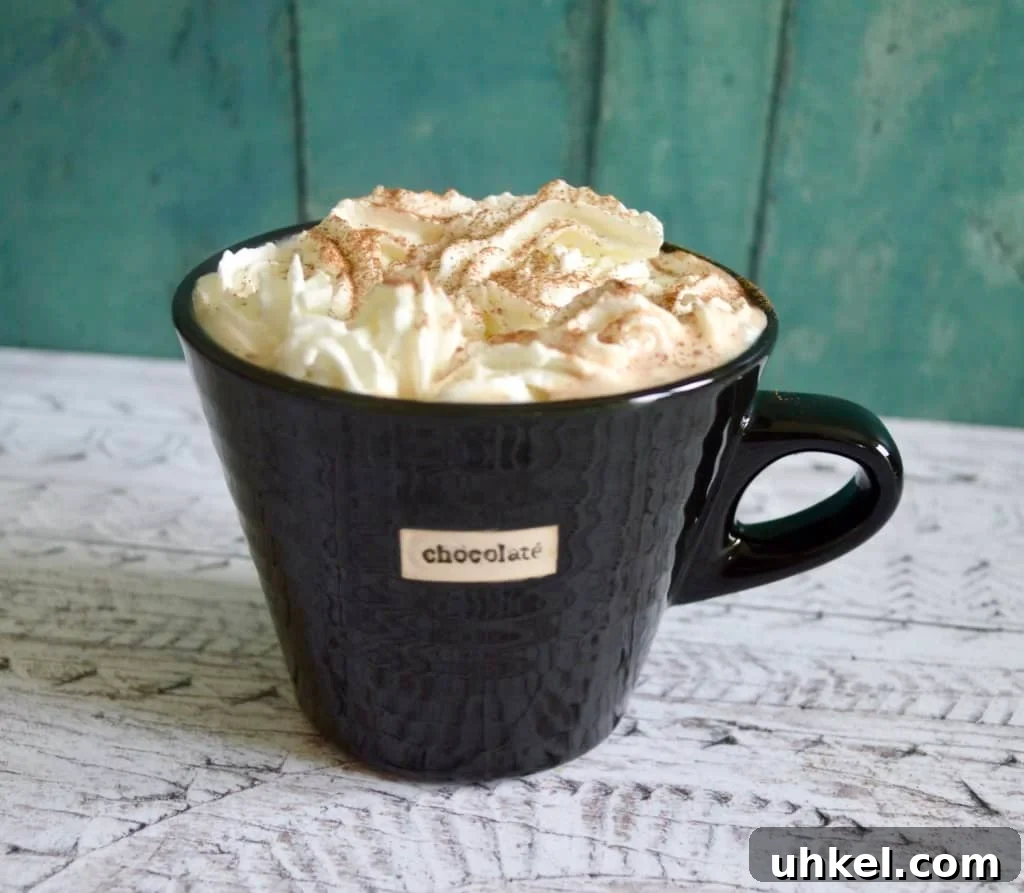 10 Gluten- and Dairy-Free Pumpkin Recipes for Fall 4 pumpkin spice hot chocolate