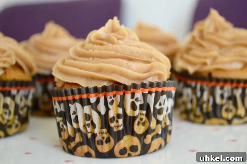 10 Gluten- and Dairy-Free Pumpkin Recipes for Fall 7 pumpkin cupcakes