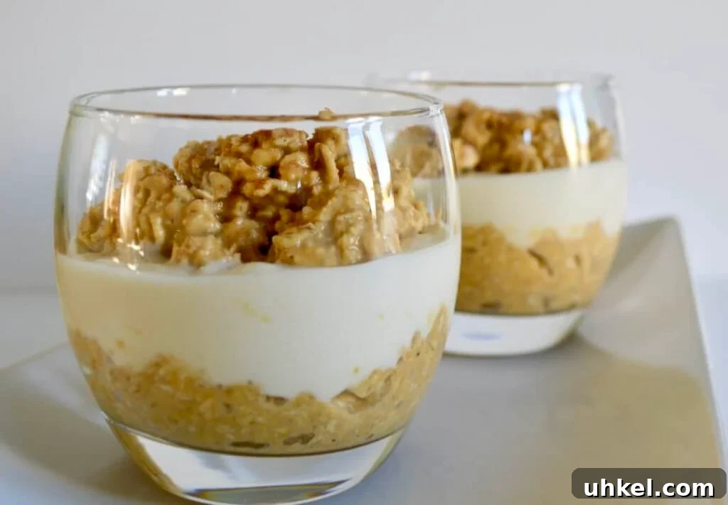 10 Gluten- and Dairy-Free Pumpkin Recipes for Fall 8 pumpkin overnight oats