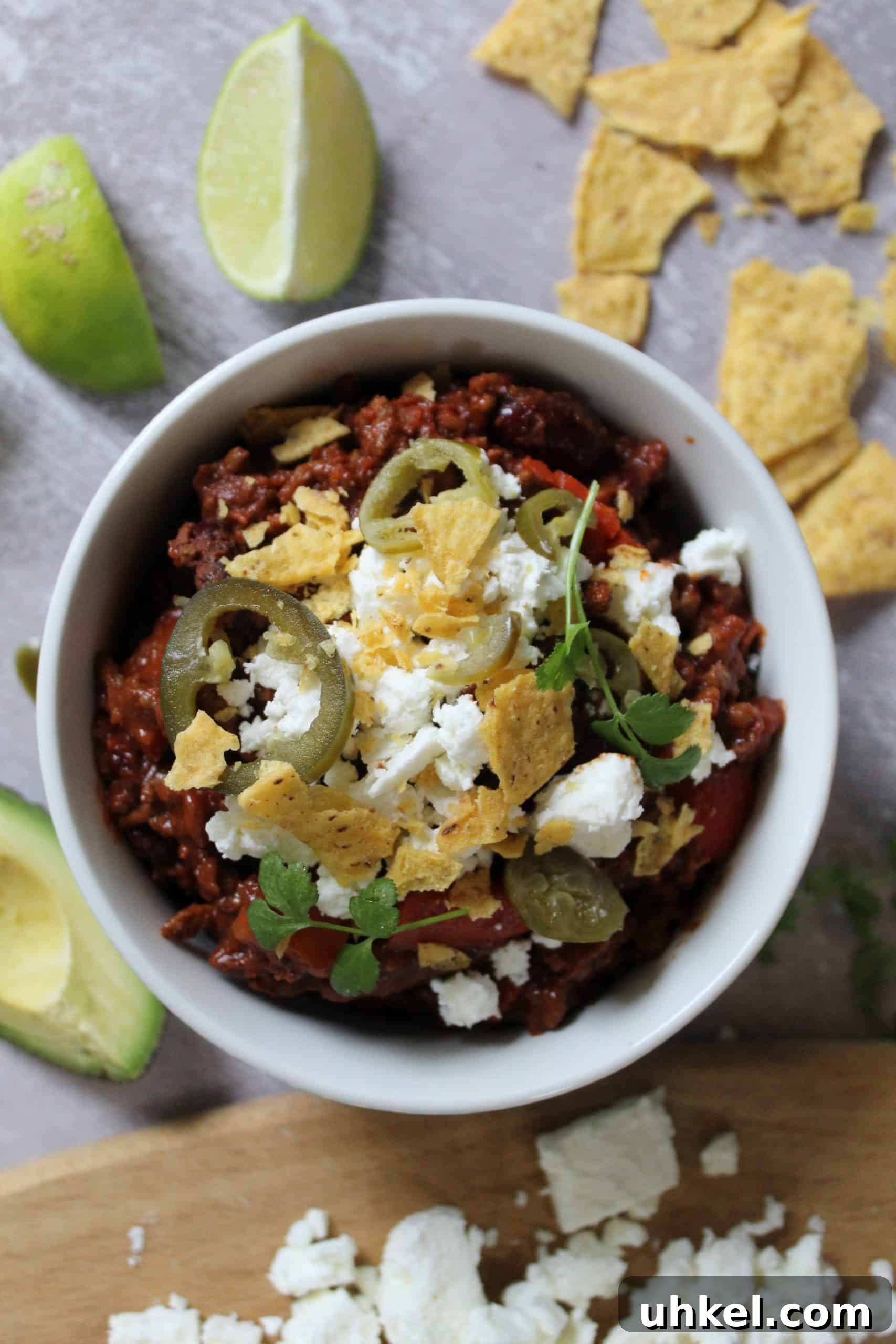 Gluten-Free Student Survival Guide: Practical Tips for Campus Life 2 GLUTEN FREE CHILLI CON CARNE RECIPE