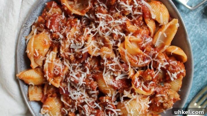 GLUTEN FREE SAUSAGE PASTA RECIPE
