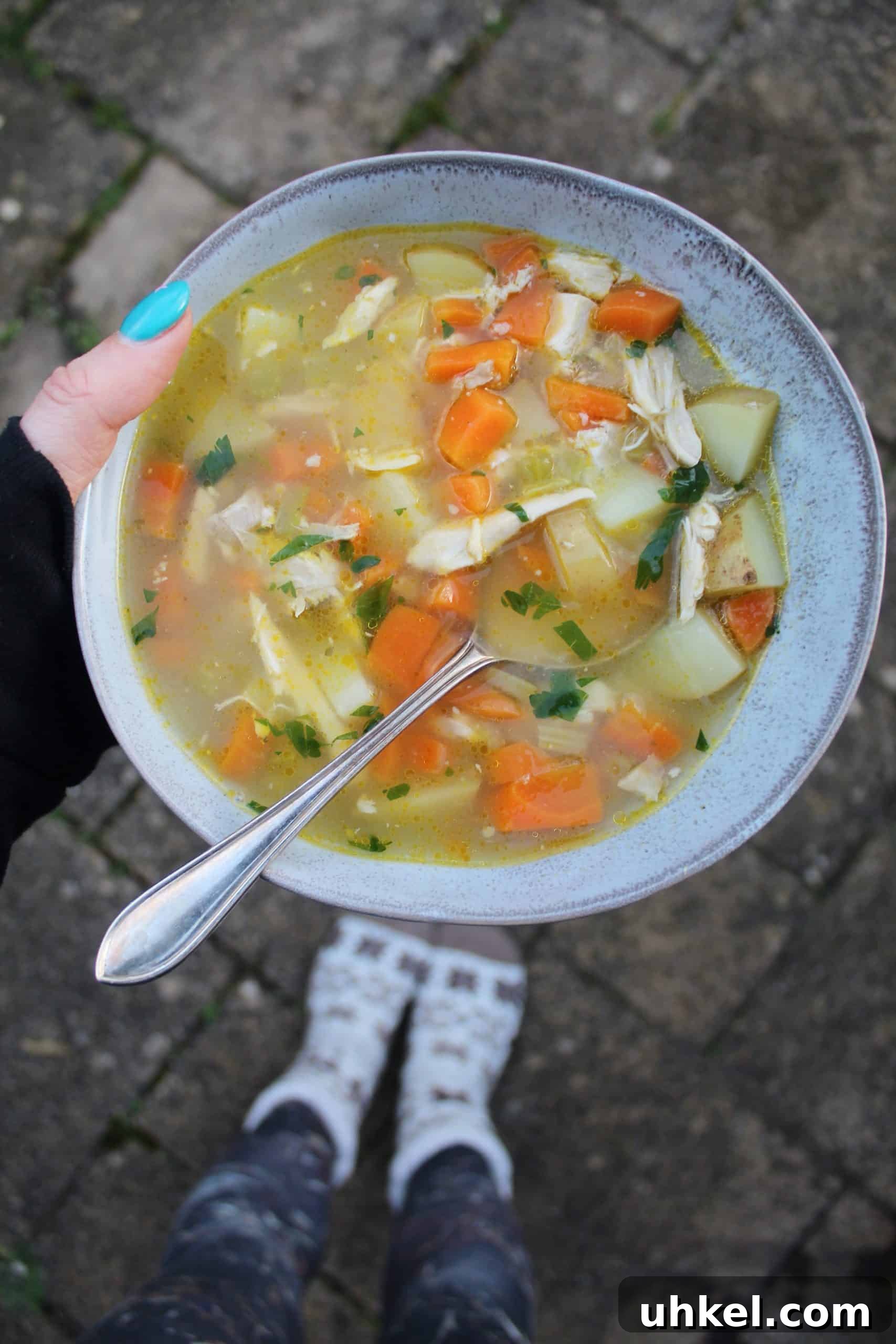 Gluten-Free Student Survival Guide: Practical Tips for Campus Life 6 gluten free chicken soup recipe from roast chicken leftovers 8