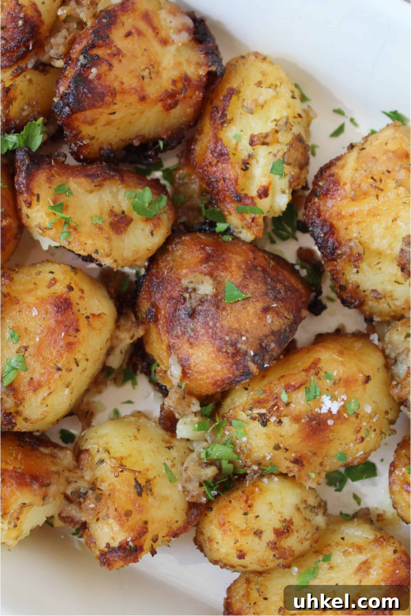 Gluten-Free Student Survival Guide: Practical Tips for Campus Life 7 GARLIC LEMON POTATOES