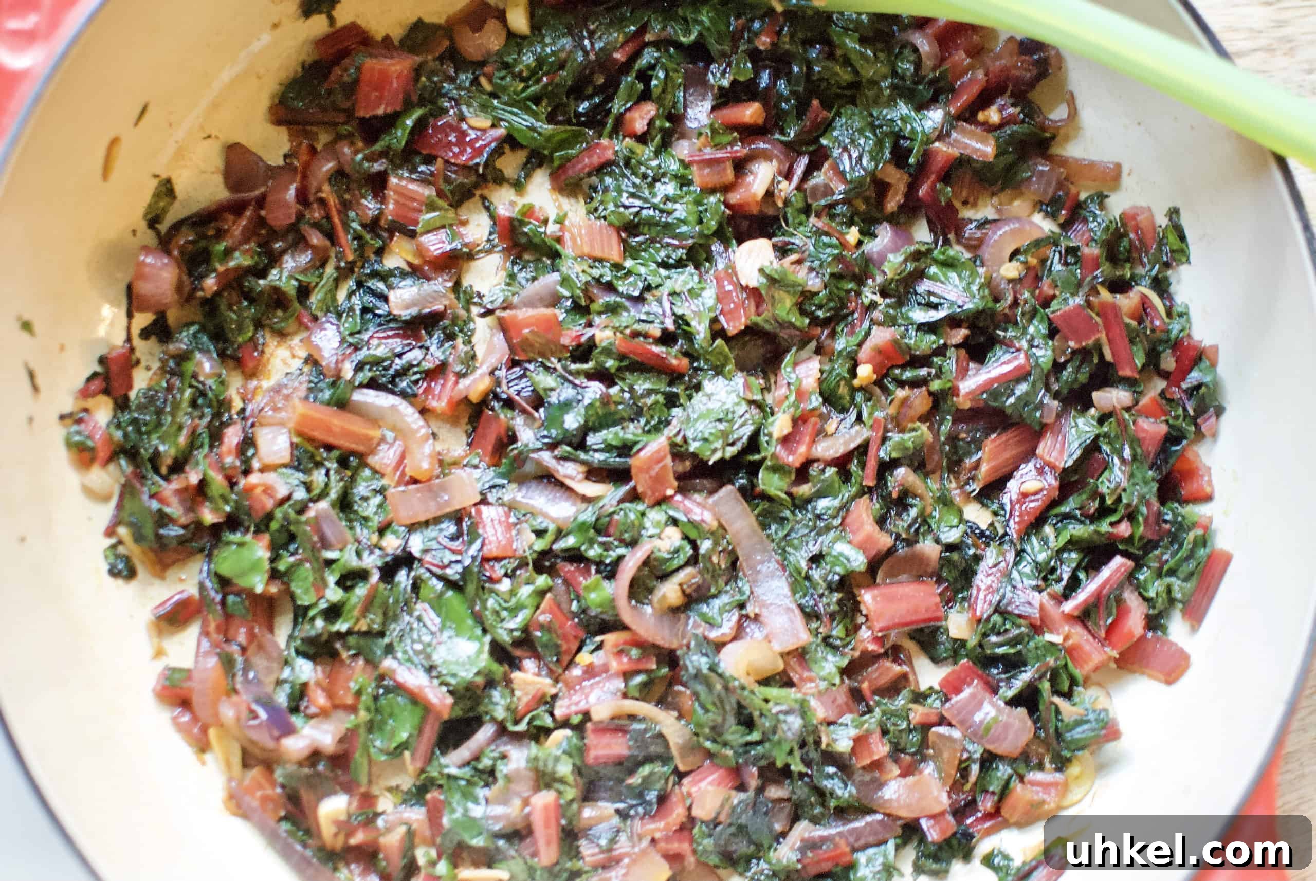 Beef and Swiss Chard Meatballs Recipe 4 beef & chard meatballs