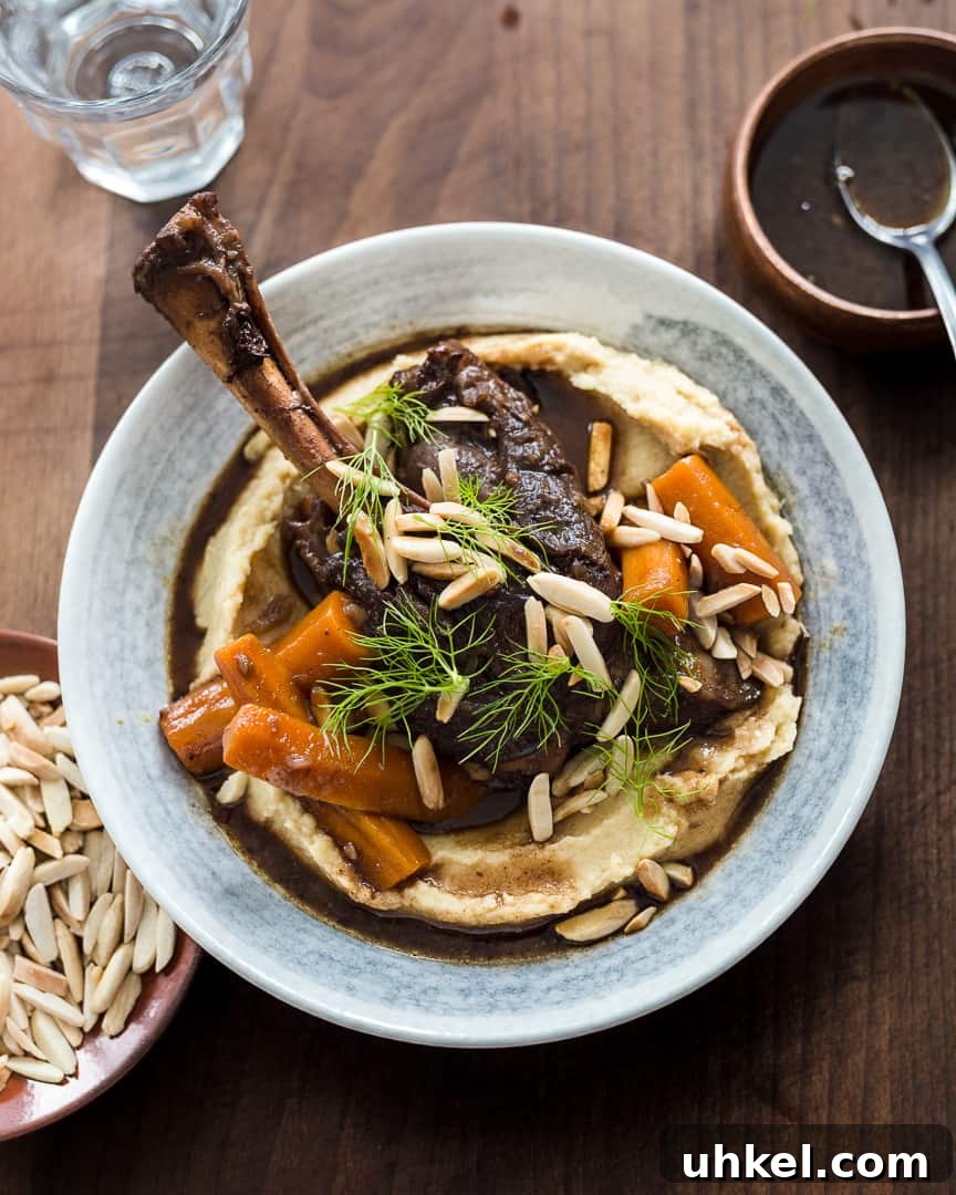 Spiced Lamb Shanks Whole30 Primal Gourmet Paleo Easy