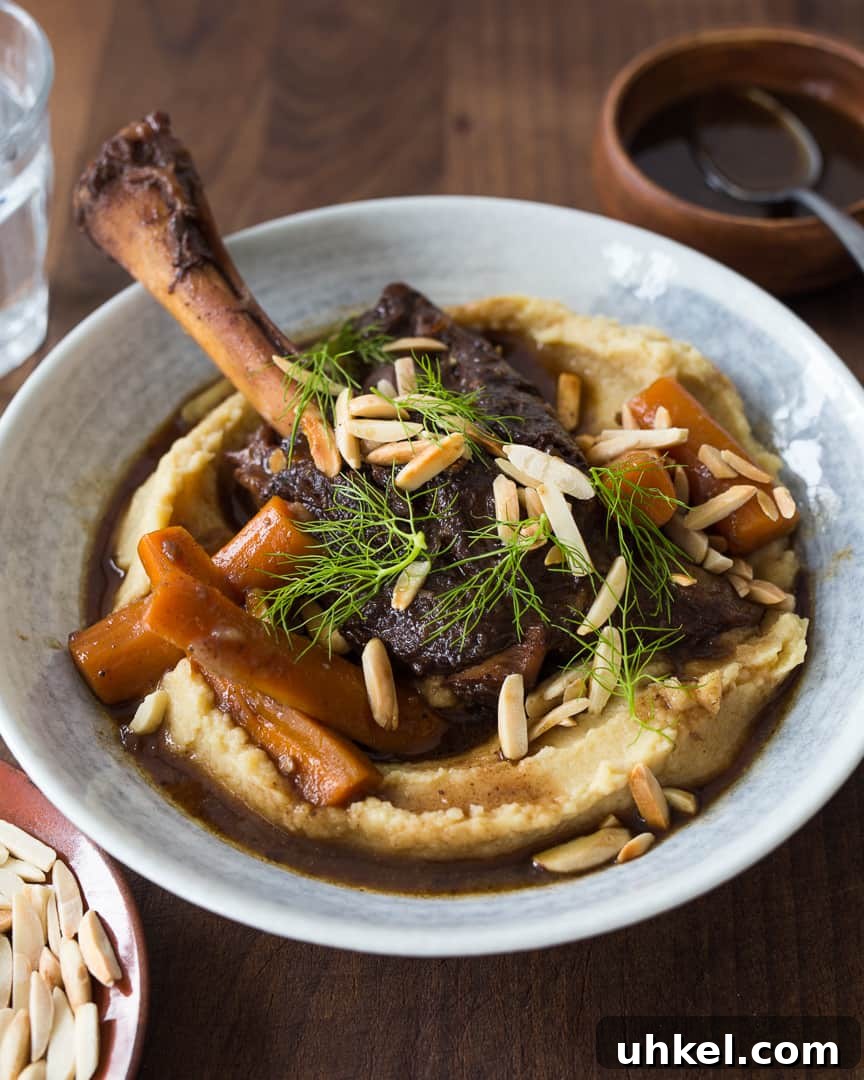 Spiced Lamb Shanks Whole30 Primal Gourmet Paleo Easy
