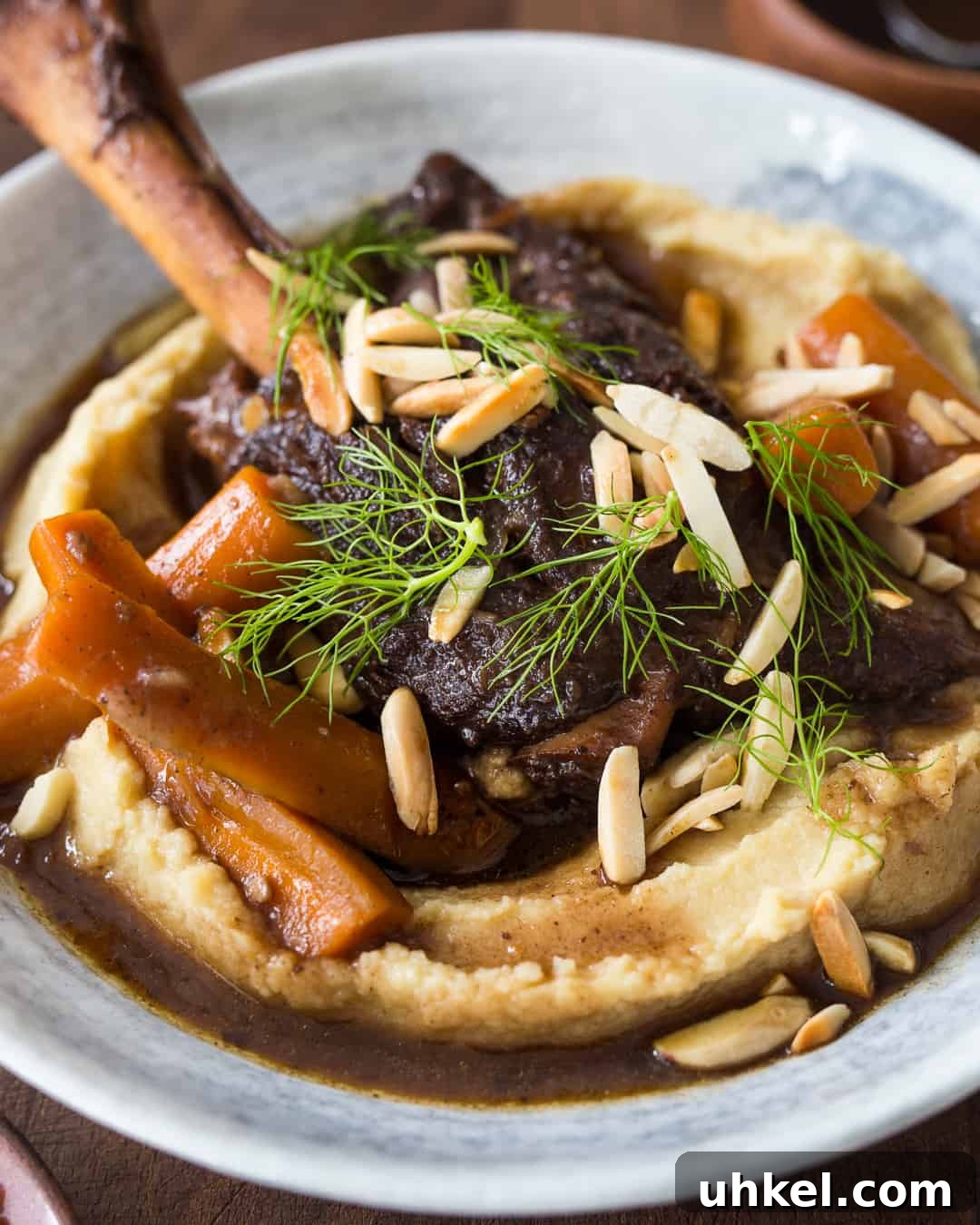Spiced Lamb Shanks Whole30 Primal Gourmet Paleo Easy